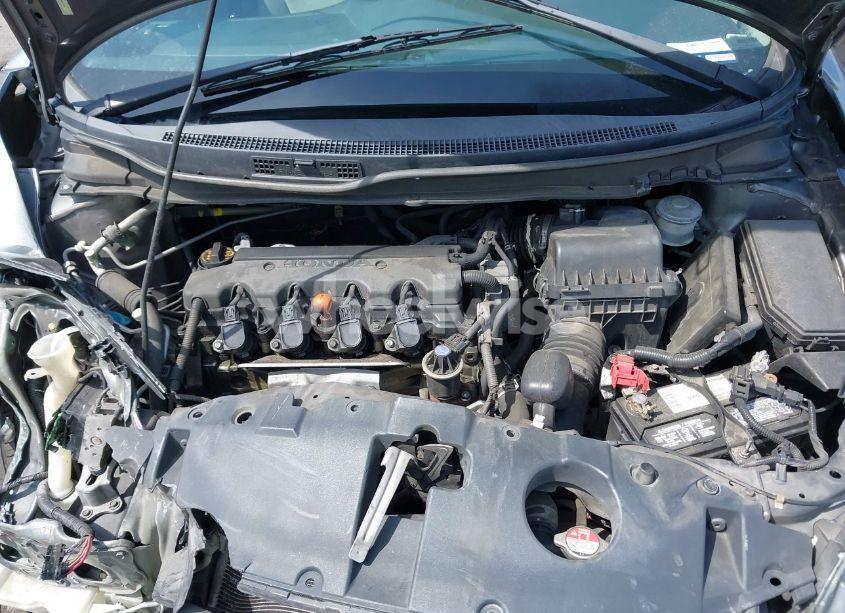 Photo 10 of 2013 Honda Civic EX (VIN 19XFB2F87DE041736)