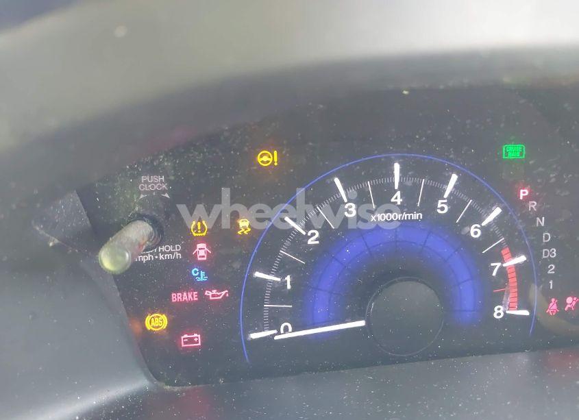 Photo 7 of 2013 Honda Civic EX (VIN 19XFB2F87DE041736)