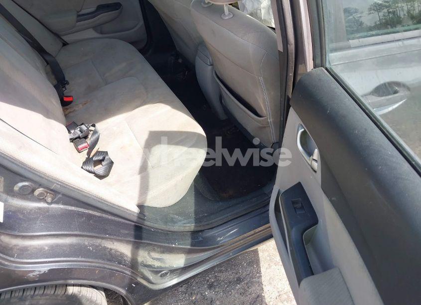 Photo 8 of 2013 Honda Civic EX (VIN 19XFB2F87DE041736)