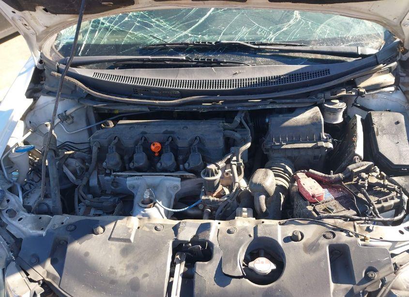 Photo 10 of 2013 Honda Civic EX (VIN 19XFB2F87DE042675)