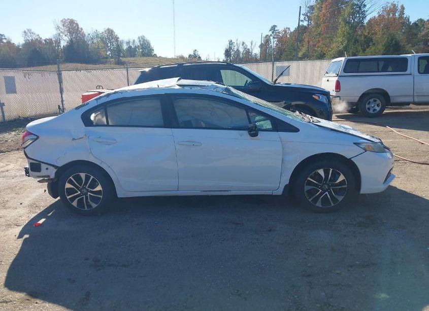 Photo 14 of 2013 Honda Civic EX (VIN 19XFB2F87DE042675)
