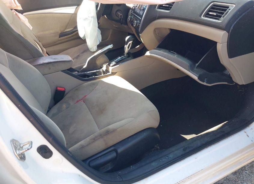 Photo 5 of 2013 Honda Civic EX (VIN 19XFB2F87DE042675)