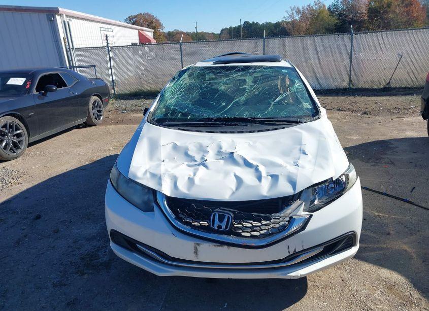 Photo 6 of 2013 Honda Civic EX (VIN 19XFB2F87DE042675)