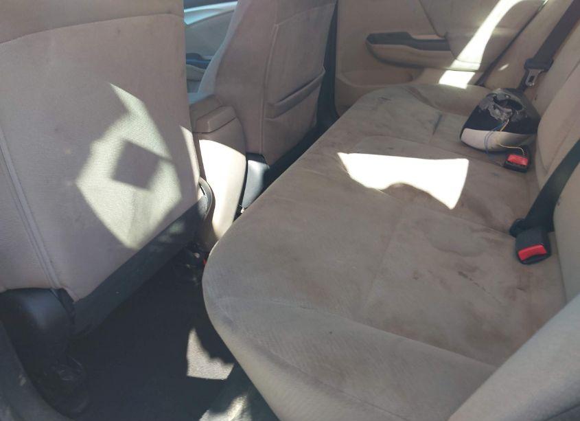 Photo 8 of 2013 Honda Civic EX (VIN 19XFB2F87DE042675)