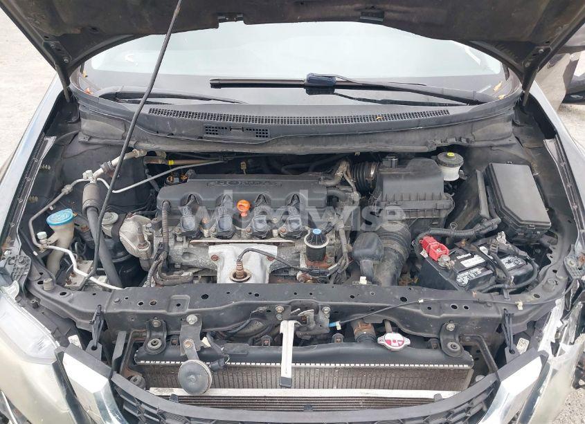 Photo 10 of 2013 Honda Civic EX (VIN 19XFB2F87DE067589)