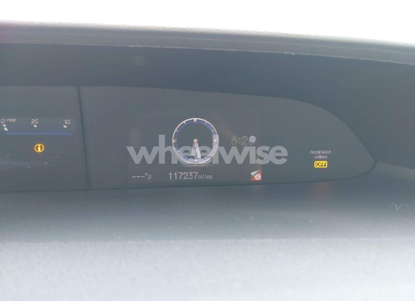 Photo 7 of 2013 Honda Civic EX (VIN 19XFB2F87DE067589)