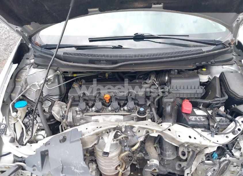 Photo 10 of 2013 Honda Civic EX (VIN 19XFB2F87DE067978)