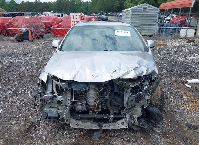 Photo 13 of 2013 Honda Civic EX (VIN 19XFB2F87DE067978)