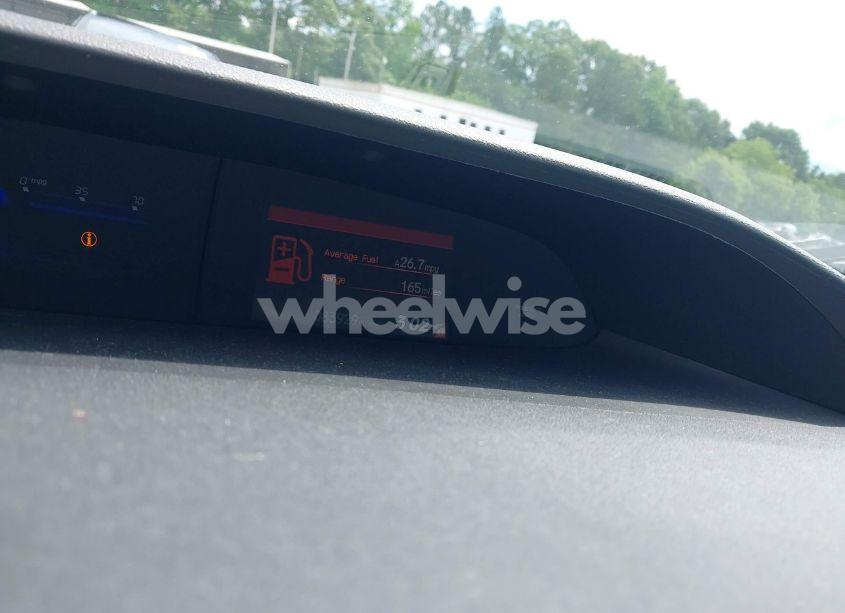 Photo 16 of 2013 Honda Civic EX (VIN 19XFB2F87DE067978)