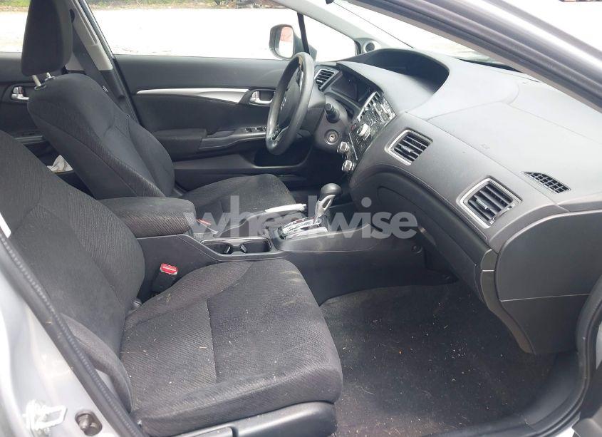 Photo 5 of 2013 Honda Civic EX (VIN 19XFB2F87DE067978)