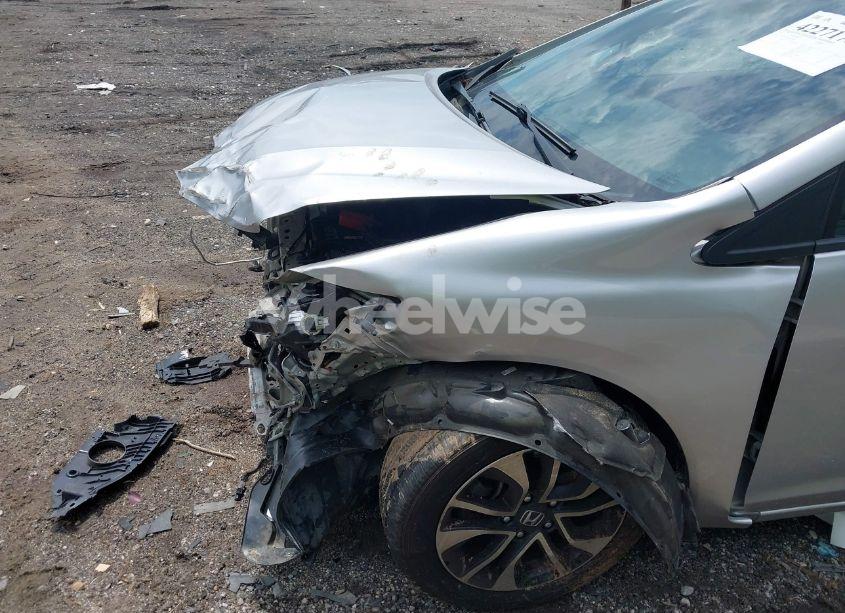 Photo 6 of 2013 Honda Civic EX (VIN 19XFB2F87DE067978)