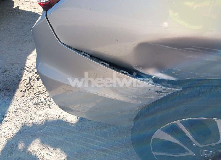 Photo 6 of 2013 Honda Civic EX (VIN 19XFB2F87DE074509)