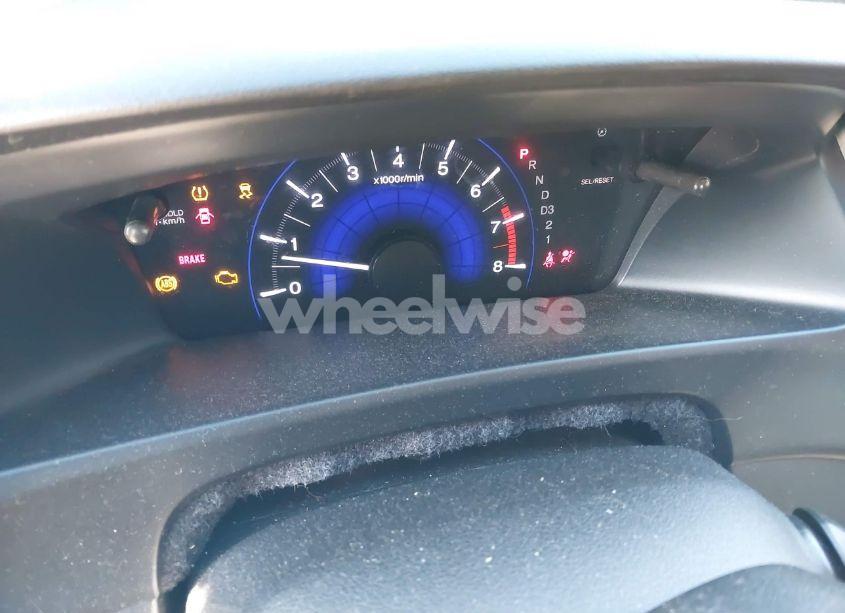 Photo 7 of 2013 Honda Civic EX (VIN 19XFB2F87DE074509)