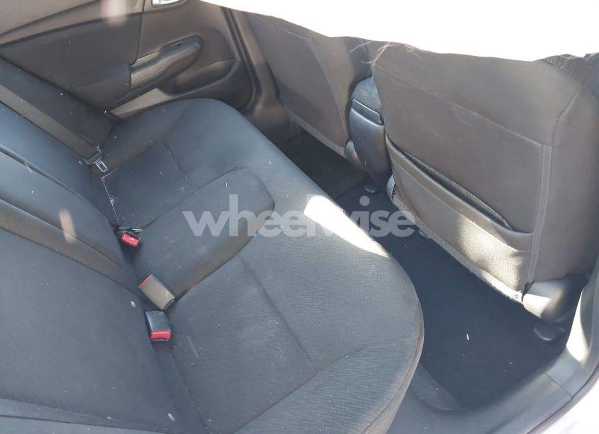 Photo 8 of 2013 Honda Civic EX (VIN 19XFB2F87DE074509)