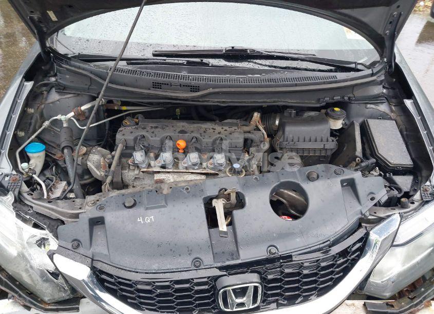 Photo 10 of 2013 Honda Civic EX (VIN 19XFB2F87DE249311)