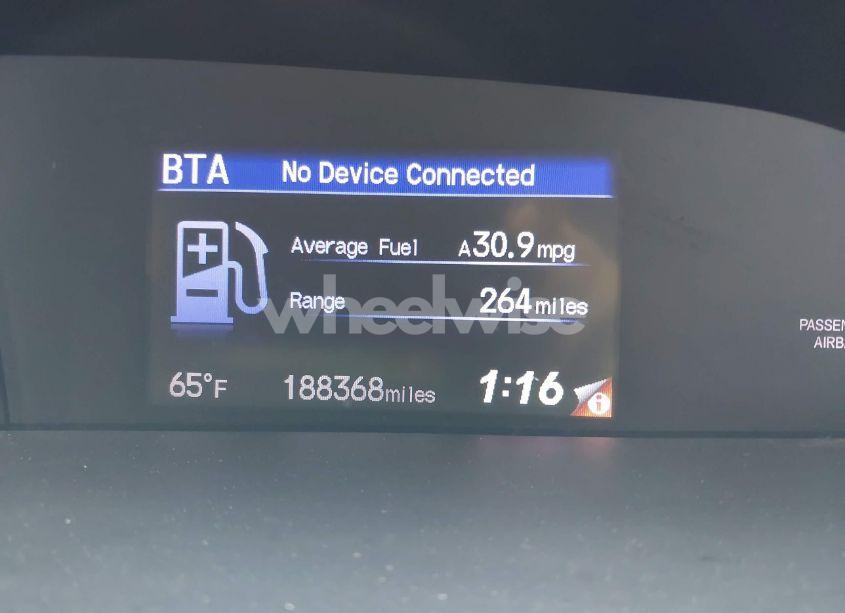 Photo 15 of 2013 Honda Civic EX (VIN 19XFB2F87DE249311)