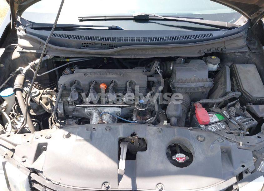 Photo 10 of 2013 Honda Civic EX (VIN 19XFB2F87DE257909)