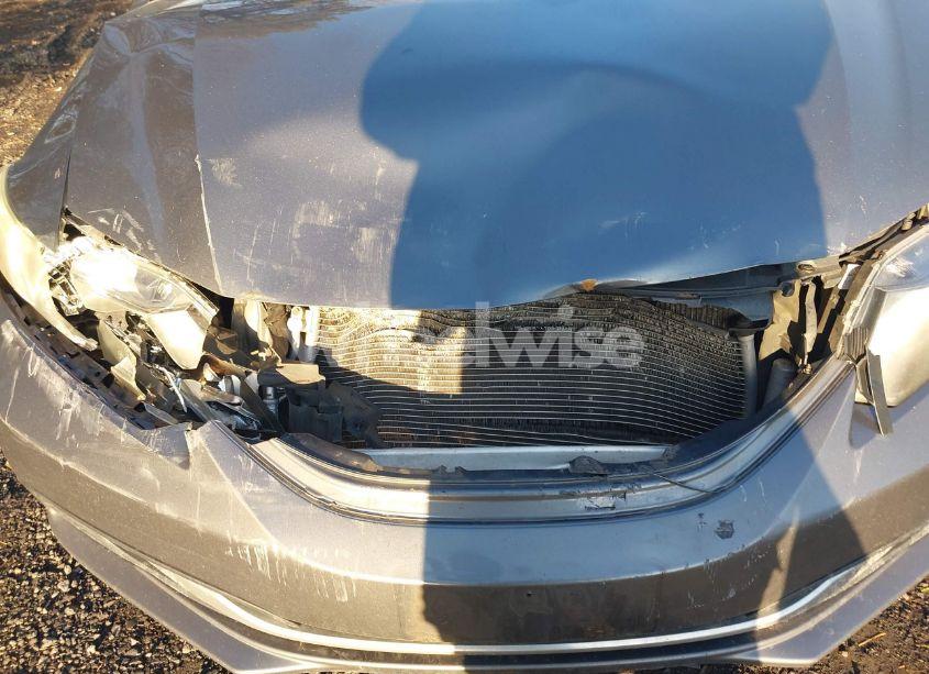 Photo 6 of 2013 Honda Civic EX (VIN 19XFB2F87DE272930)