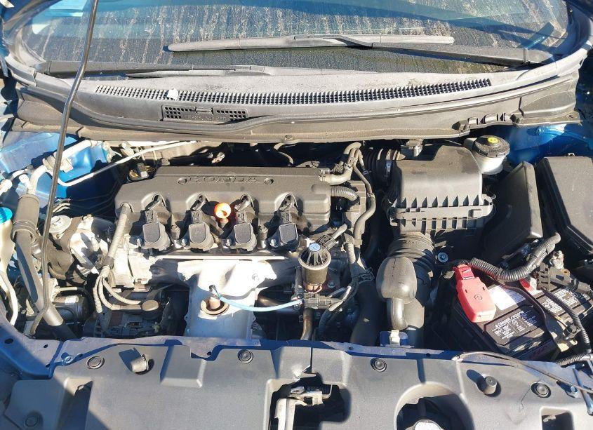 Photo 10 of 2013 Honda Civic EX (VIN 19XFB2F87DE282938)