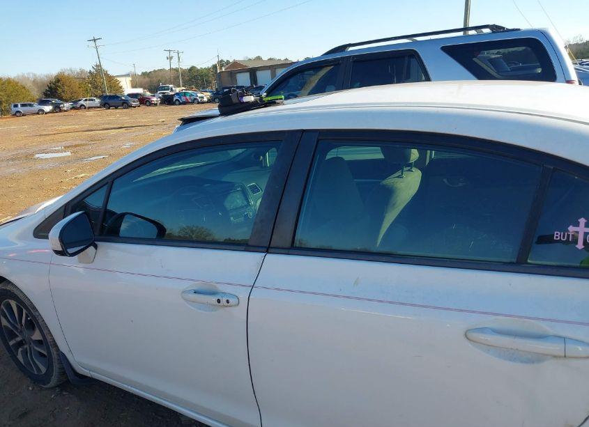 Photo 14 of 2014 Honda Civic EX (VIN 19XFB2F87EE000556)