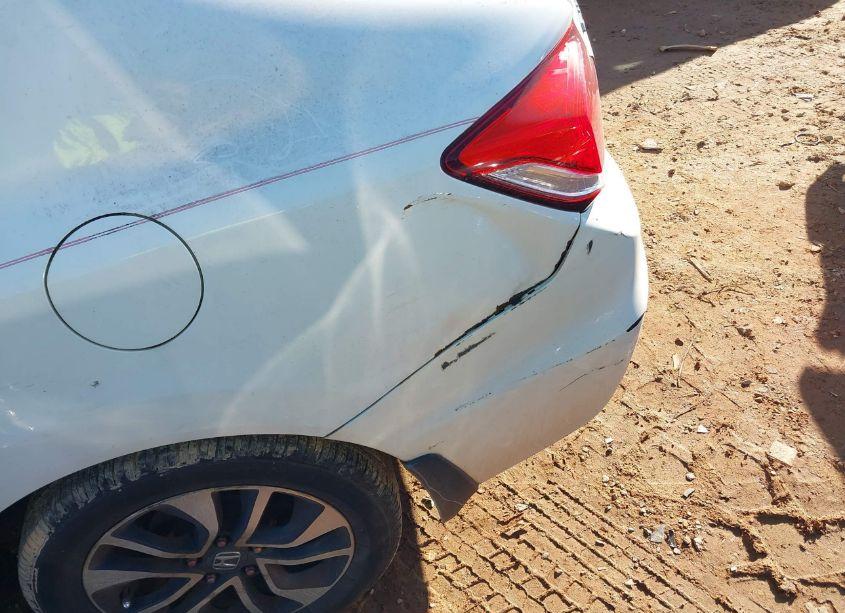 Photo 6 of 2014 Honda Civic EX (VIN 19XFB2F87EE000556)