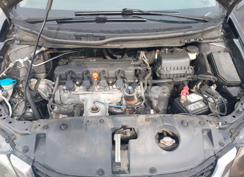 Photo 10 of 2014 Honda Civic EX (VIN 19XFB2F87EE018975)