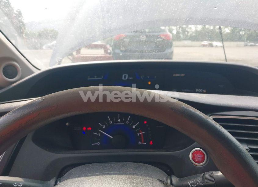 Photo 7 of 2014 Honda Civic EX (VIN 19XFB2F87EE018975)