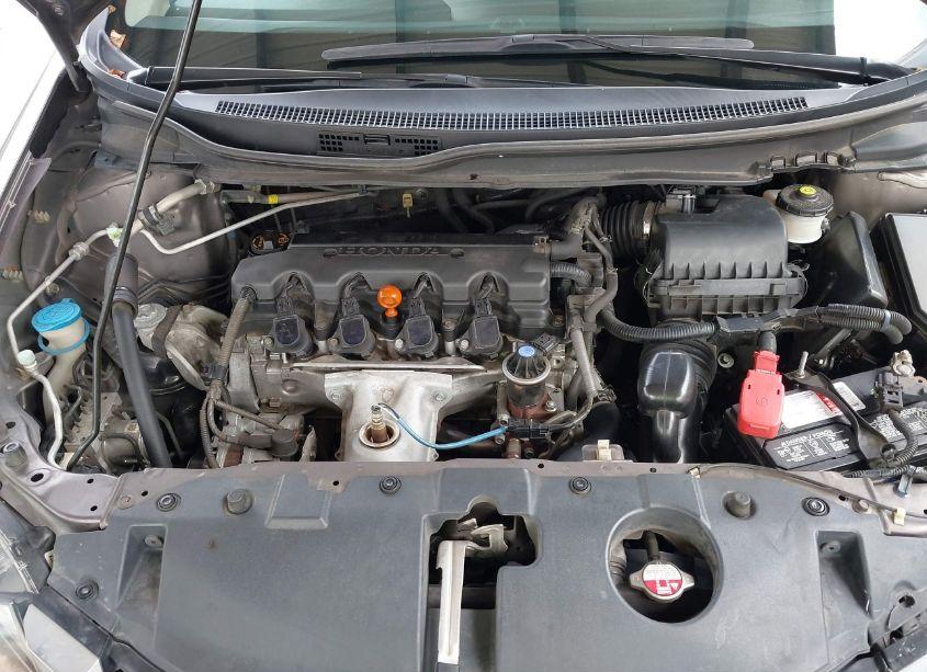 Photo 10 of 2014 Honda Civic EX (VIN 19XFB2F87EE035047)