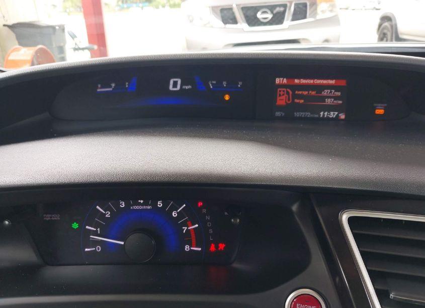 Photo 7 of 2014 Honda Civic EX (VIN 19XFB2F87EE035047)