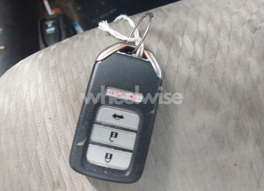 Photo 11 of 2014 Honda Civic EX (VIN 19XFB2F87EE041172)