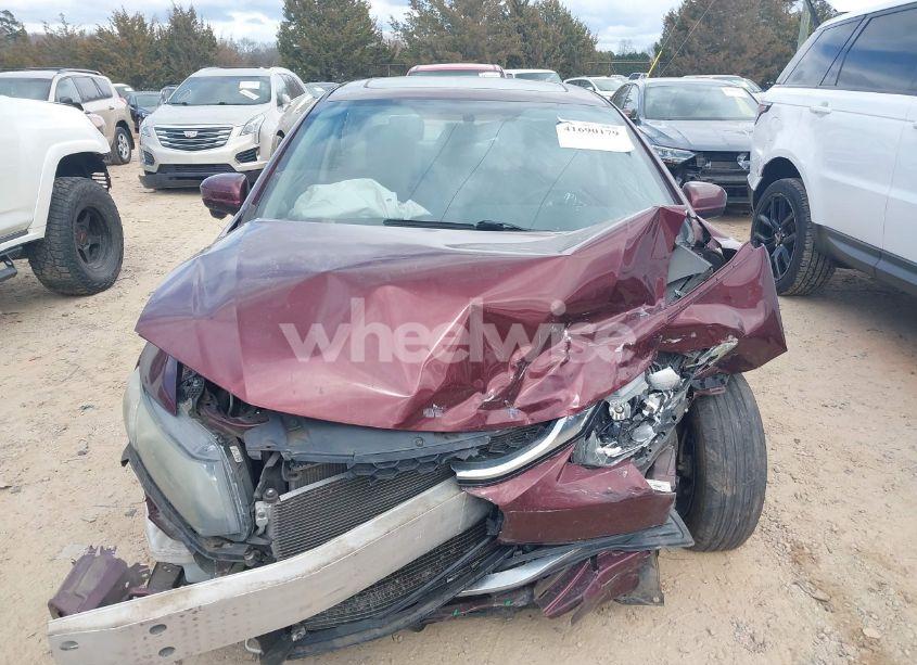 Photo 12 of 2014 Honda Civic EX (VIN 19XFB2F87EE041172)