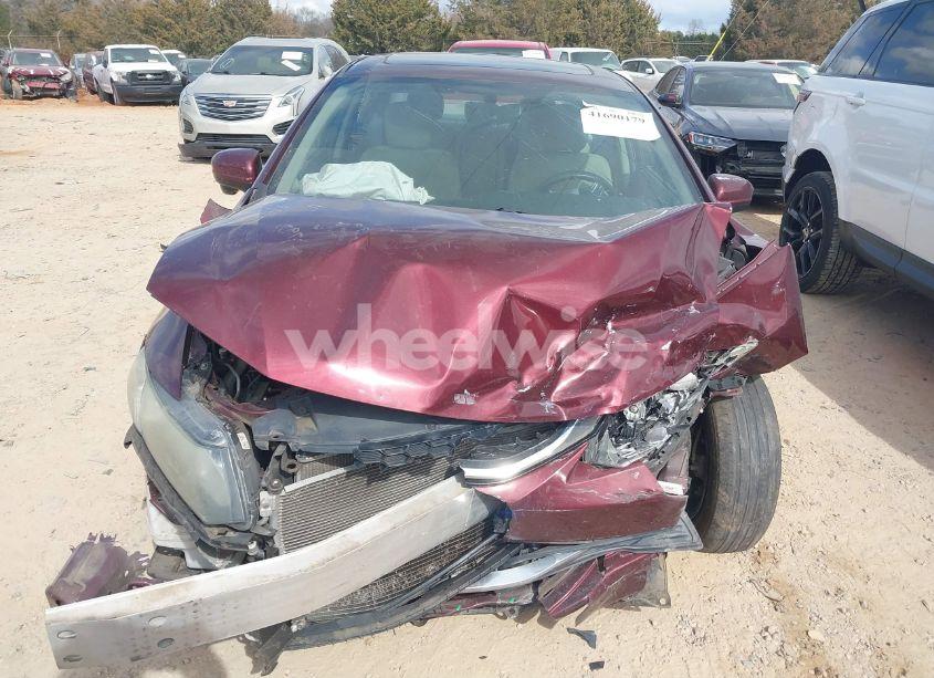 Photo 6 of 2014 Honda Civic EX (VIN 19XFB2F87EE041172)