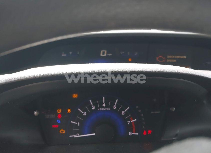 Photo 7 of 2014 Honda Civic EX (VIN 19XFB2F87EE041172)