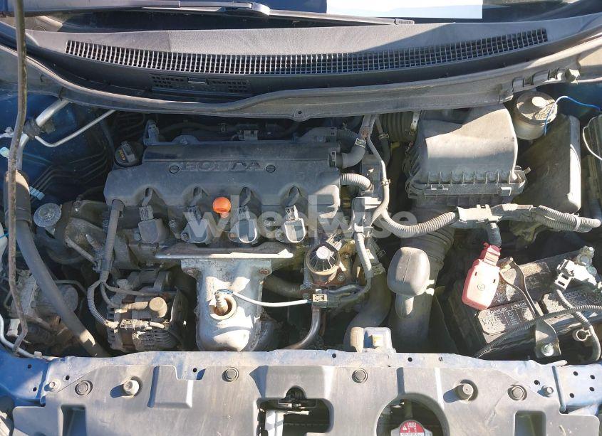 Photo 10 of 2014 Honda Civic EX (VIN 19XFB2F87EE077072)