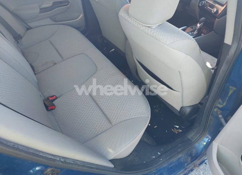 Photo 8 of 2014 Honda Civic EX (VIN 19XFB2F87EE077072)