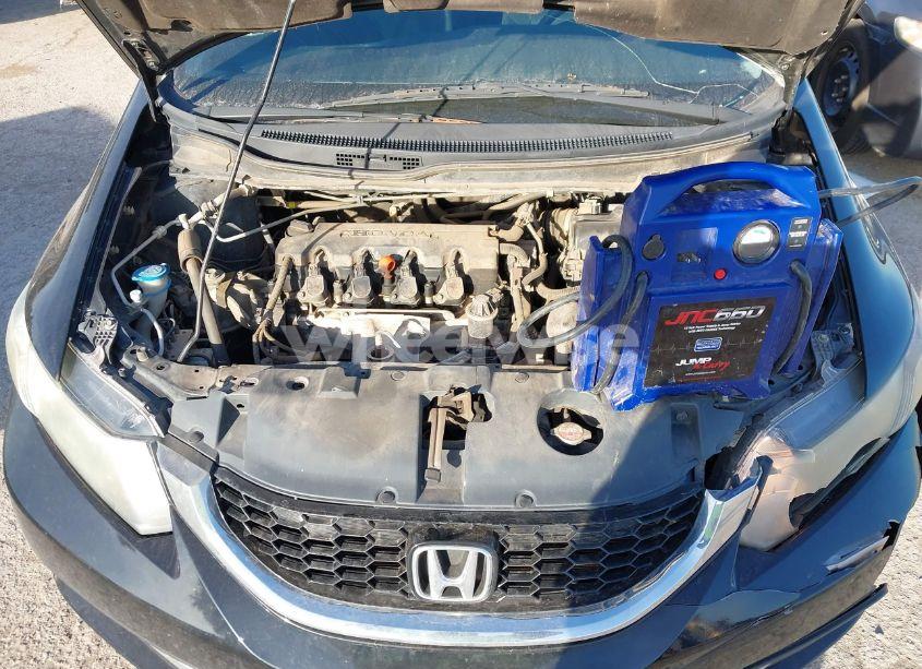 Photo 10 of 2014 Honda Civic EX (VIN 19XFB2F87EE082403)