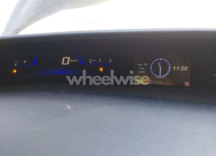 Photo 7 of 2014 Honda Civic EX (VIN 19XFB2F87EE082403)