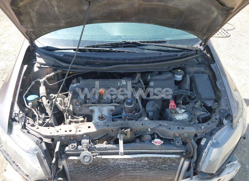 Photo 10 of 2014 Honda Civic EX (VIN 19XFB2F87EE082739)