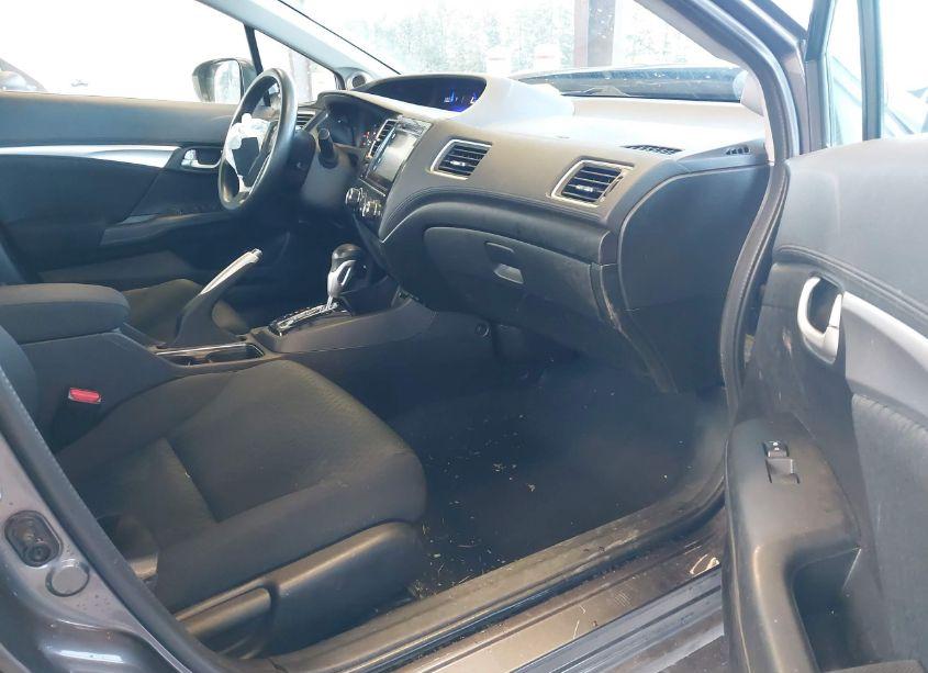 Photo 5 of 2014 Honda Civic EX (VIN 19XFB2F87EE230811)