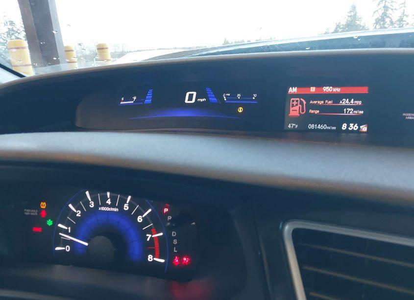 Photo 7 of 2014 Honda Civic EX (VIN 19XFB2F87EE230811)