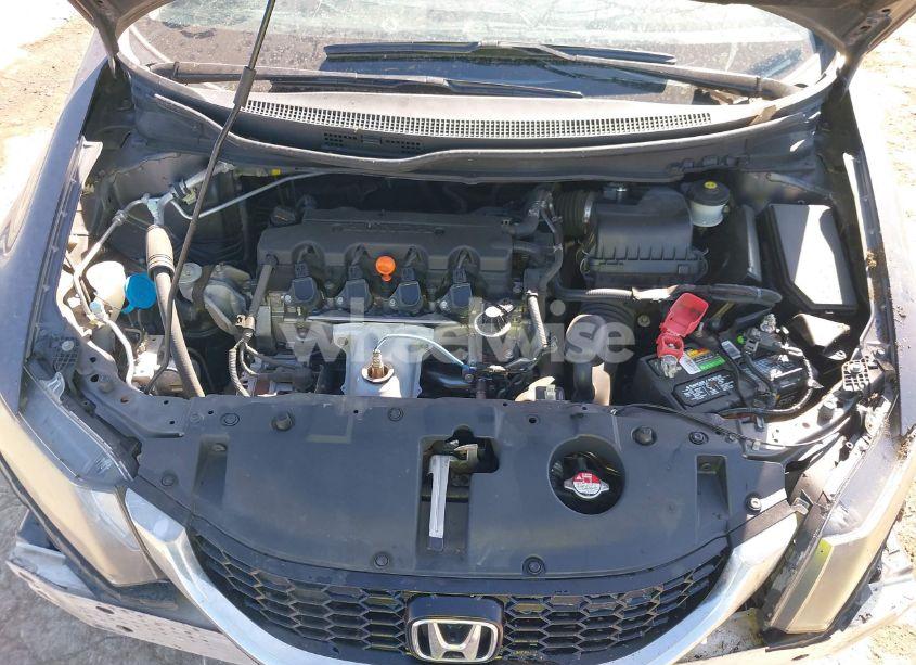 Photo 10 of 2014 Honda Civic EX (VIN 19XFB2F87EE265364)