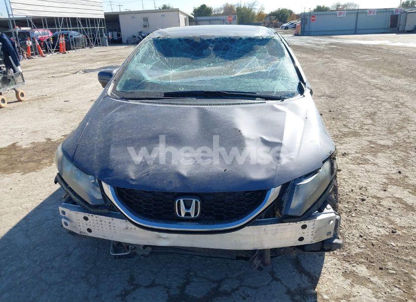 Photo 6 of 2014 Honda Civic EX (VIN 19XFB2F87EE265364)