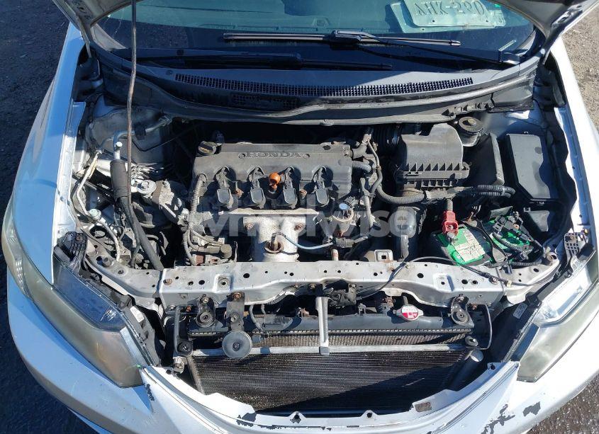 Photo 10 of 2015 Honda Civic EX (VIN 19XFB2F87FE003474)