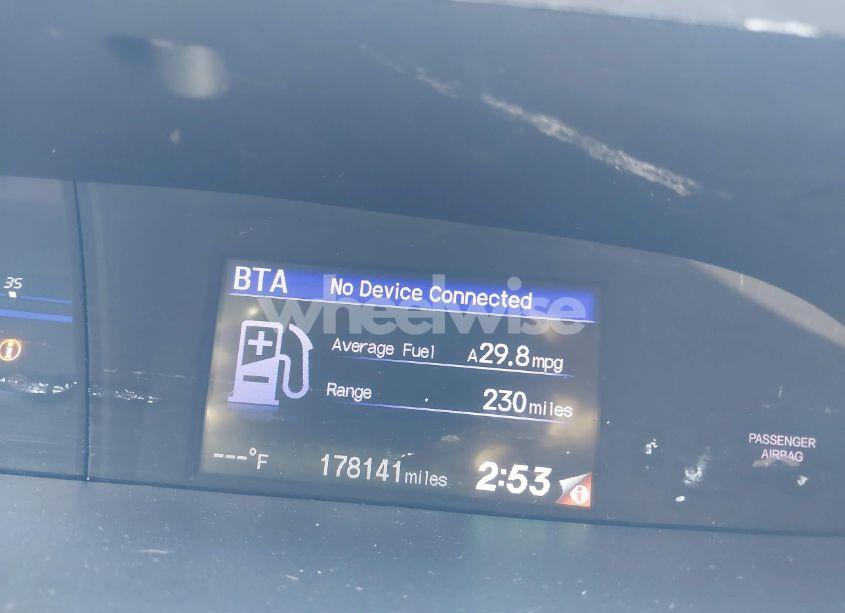 Photo 16 of 2015 Honda Civic EX (VIN 19XFB2F87FE003474)