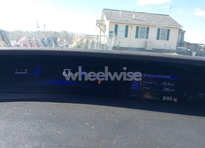 Photo 7 of 2015 Honda Civic EX (VIN 19XFB2F87FE003474)