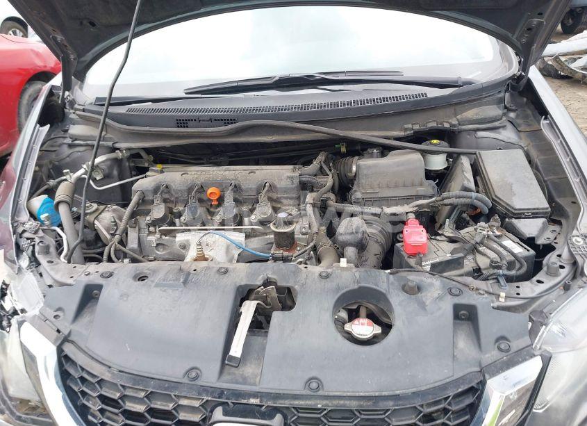 Photo 10 of 2015 Honda Civic EX (VIN 19XFB2F87FE021330)