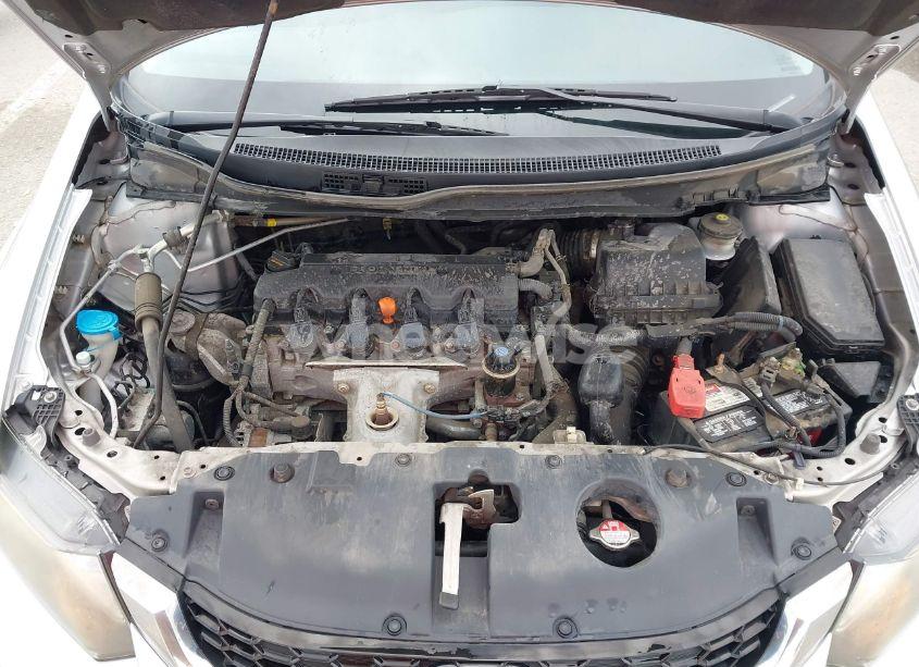 Photo 10 of 2015 Honda Civic EX (VIN 19XFB2F87FE025510)