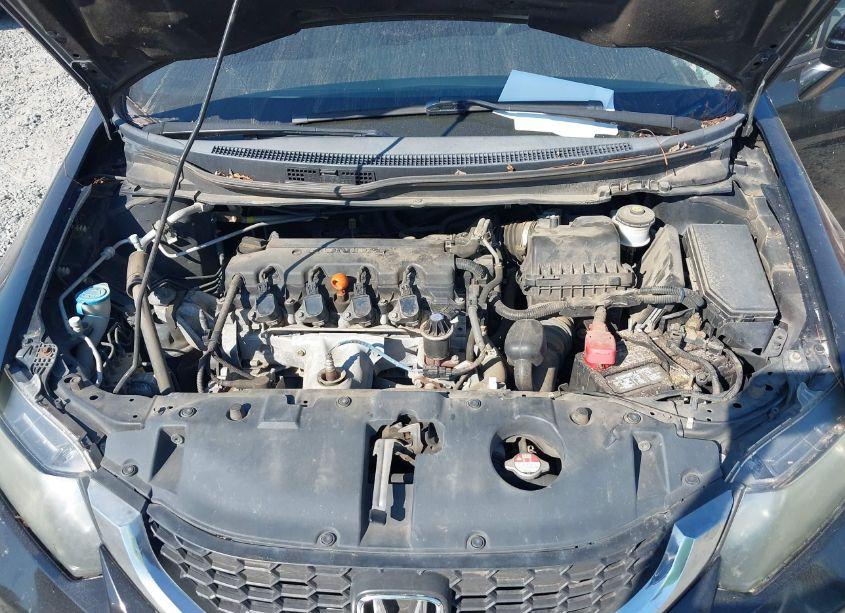 Photo 10 of 2015 Honda Civic EX (VIN 19XFB2F87FE053193)