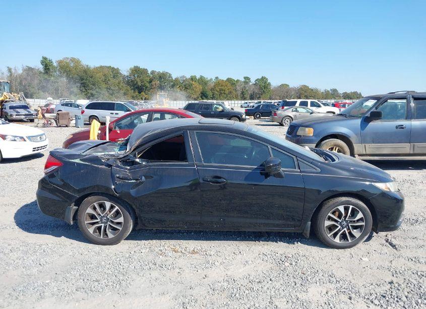 Photo 13 of 2015 Honda Civic EX (VIN 19XFB2F87FE053193)