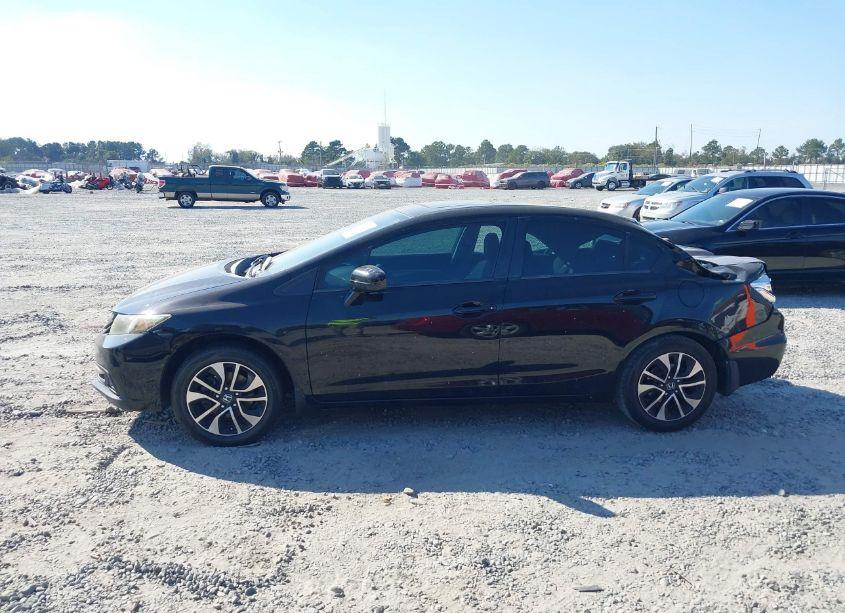 Photo 14 of 2015 Honda Civic EX (VIN 19XFB2F87FE053193)
